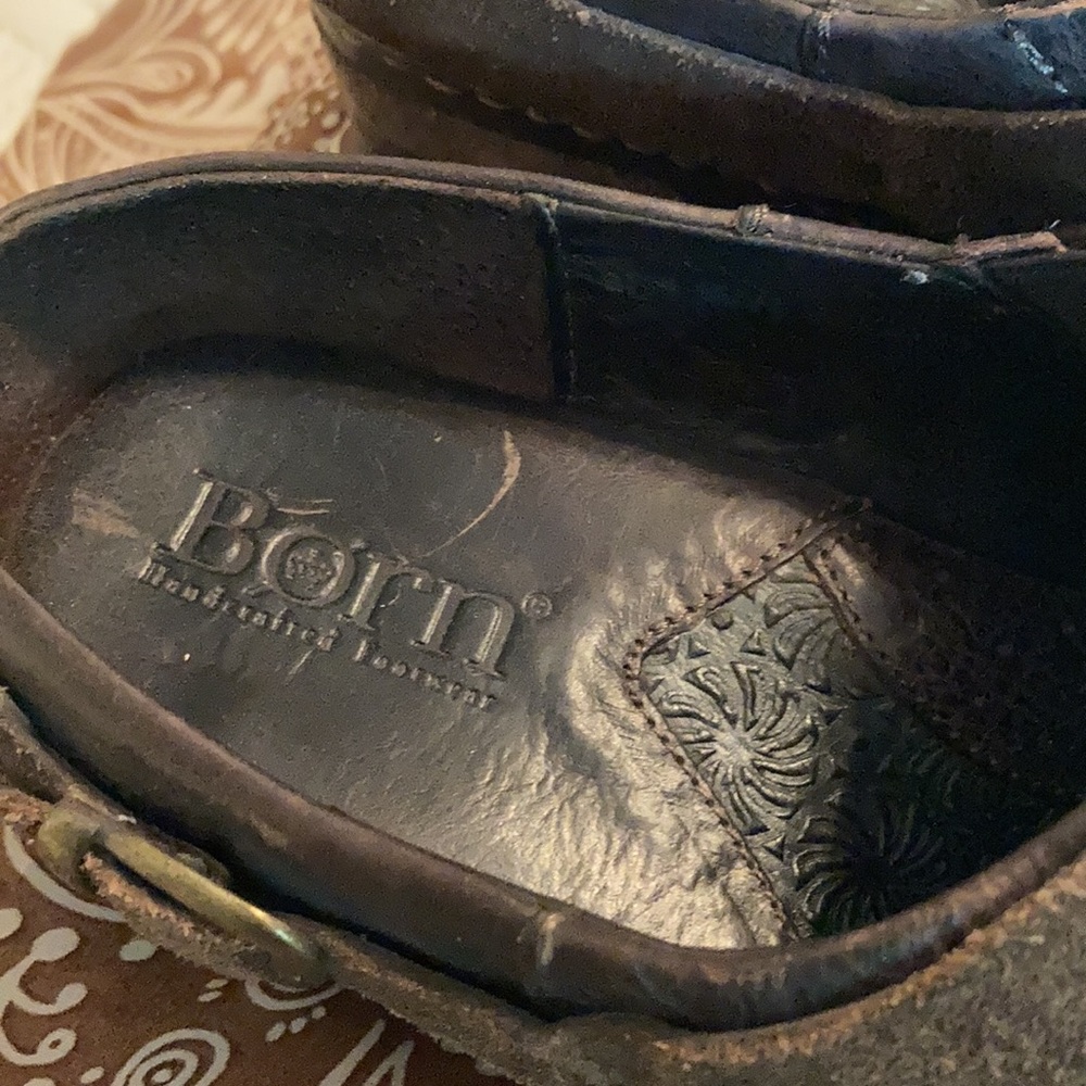 Born handcrafted Clogs - Picture 2 of 5